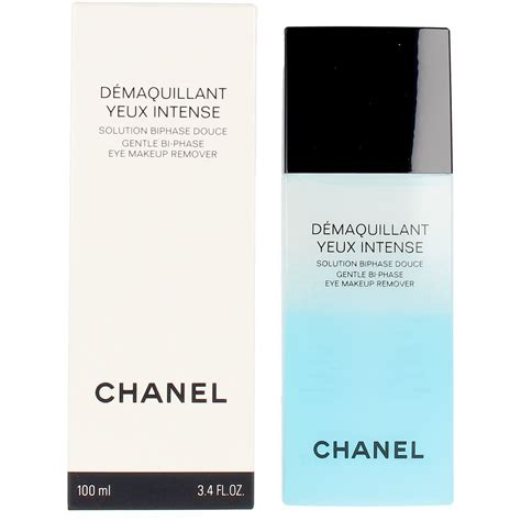 chanel facial cleanser|chanel demaquillant eye makeup remover.